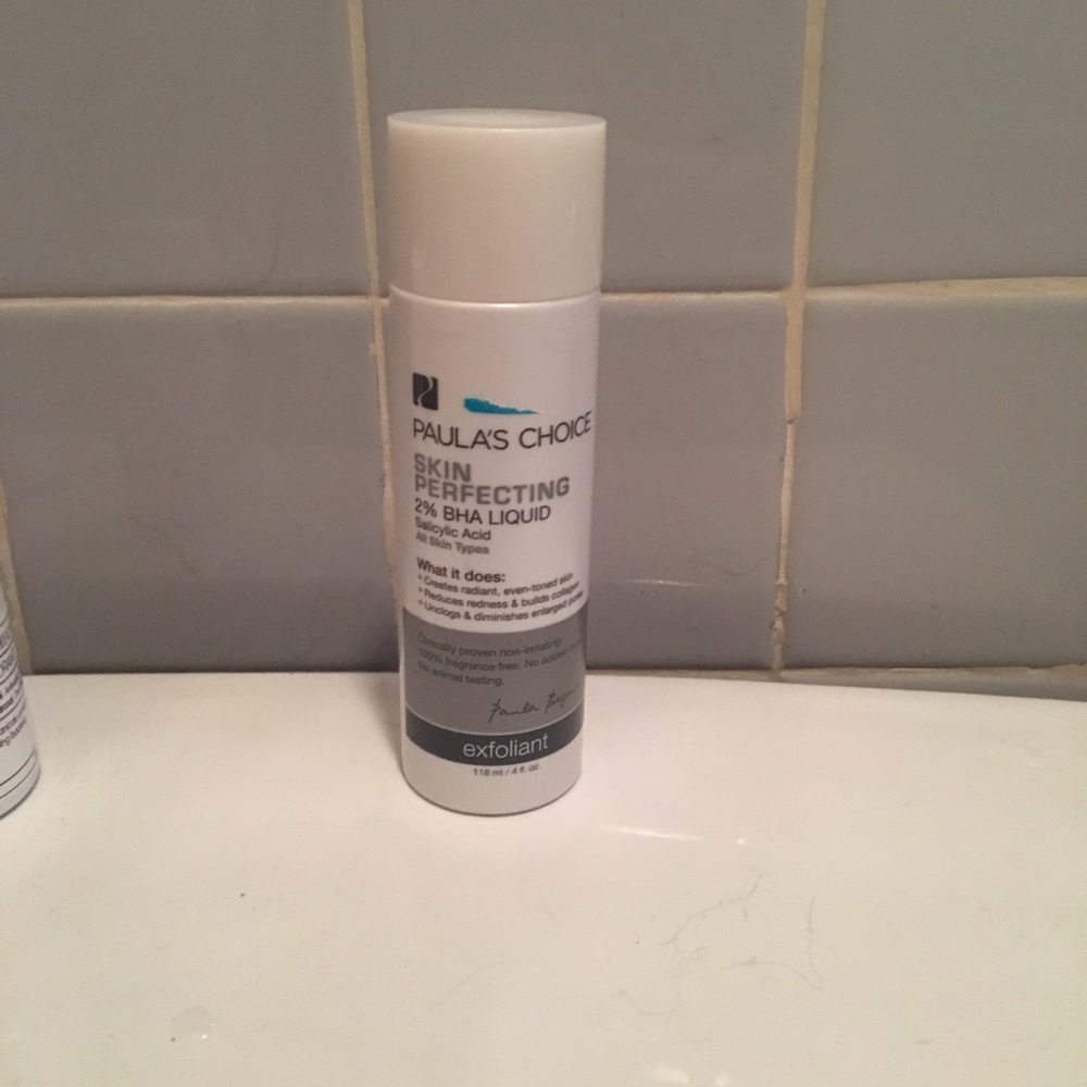 Paula's Choice 2% BHA Liquid